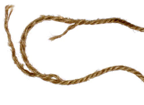 Broken rope